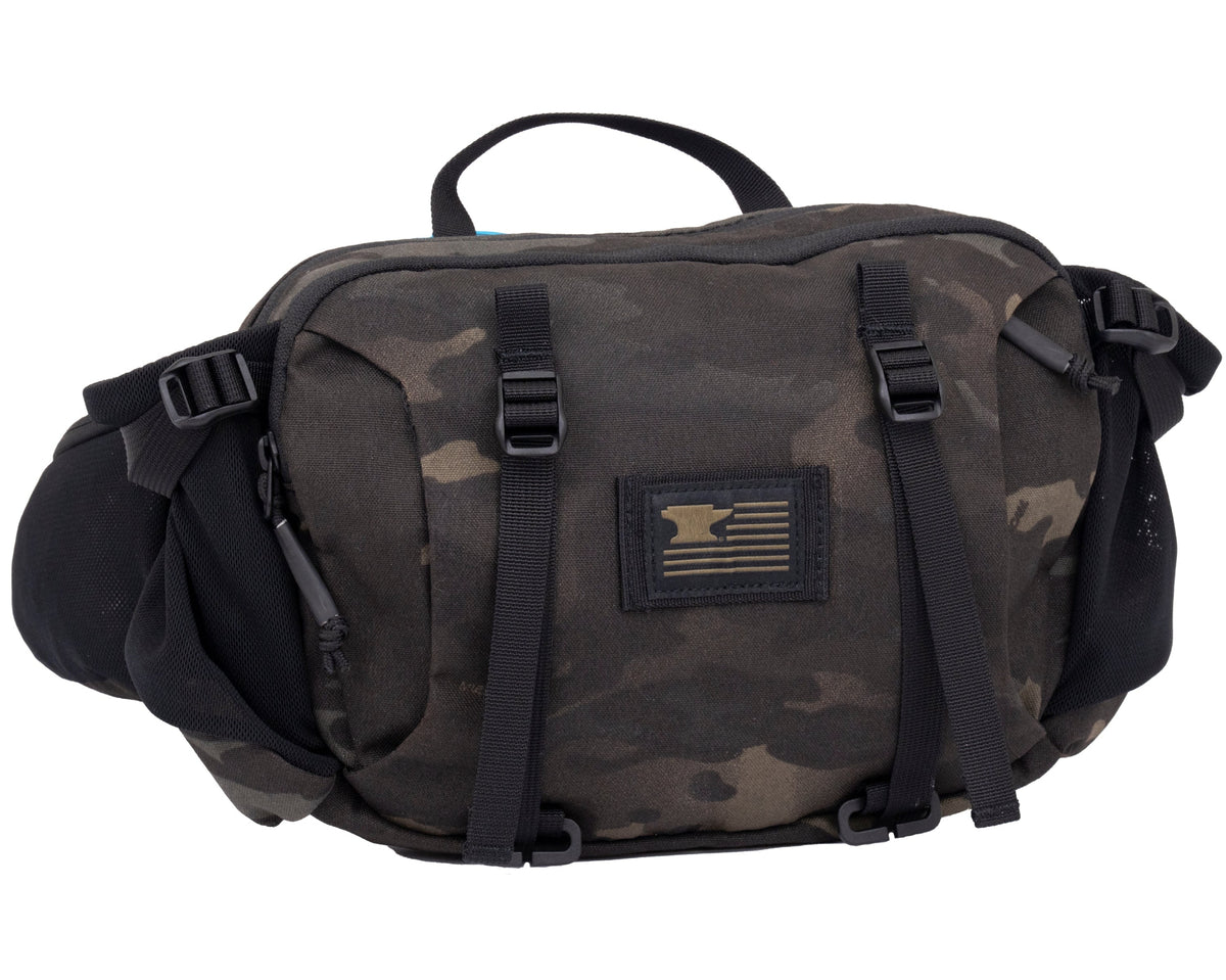 Epic EVO Lumbar Pack w/ 1L Bladder