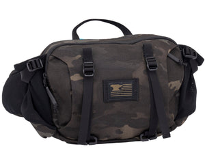 Epic EVO Lumbar Pack w/ 1L Bladder