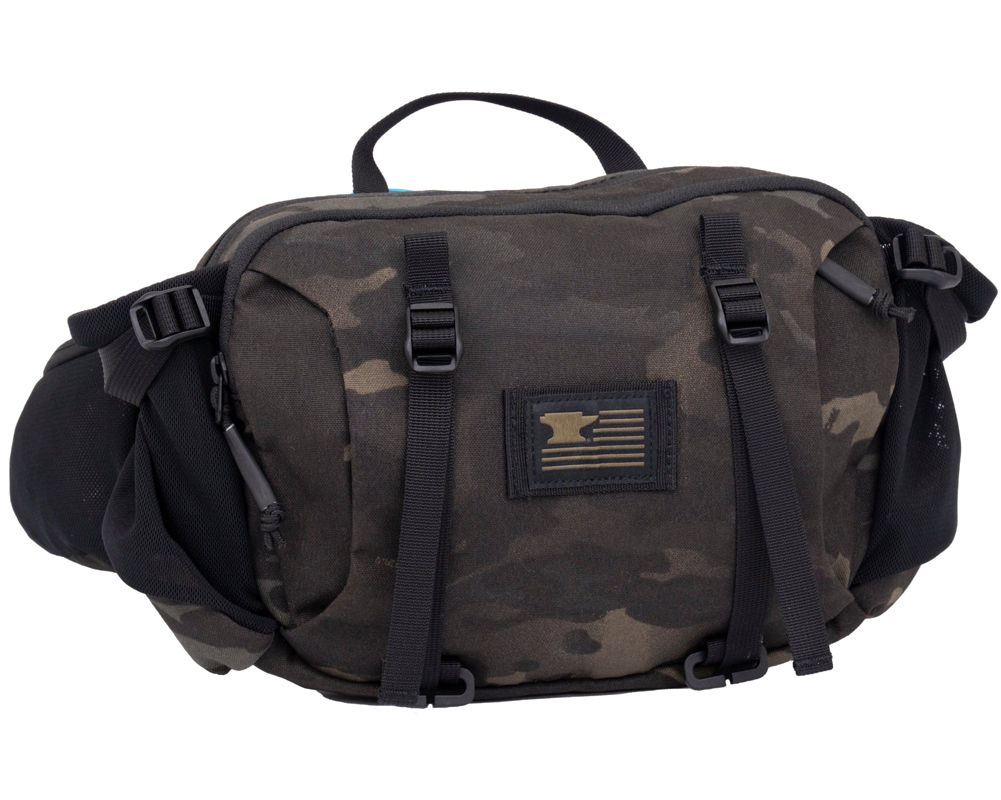 Epic EVO Lumbar Pack w/ 1L bladder