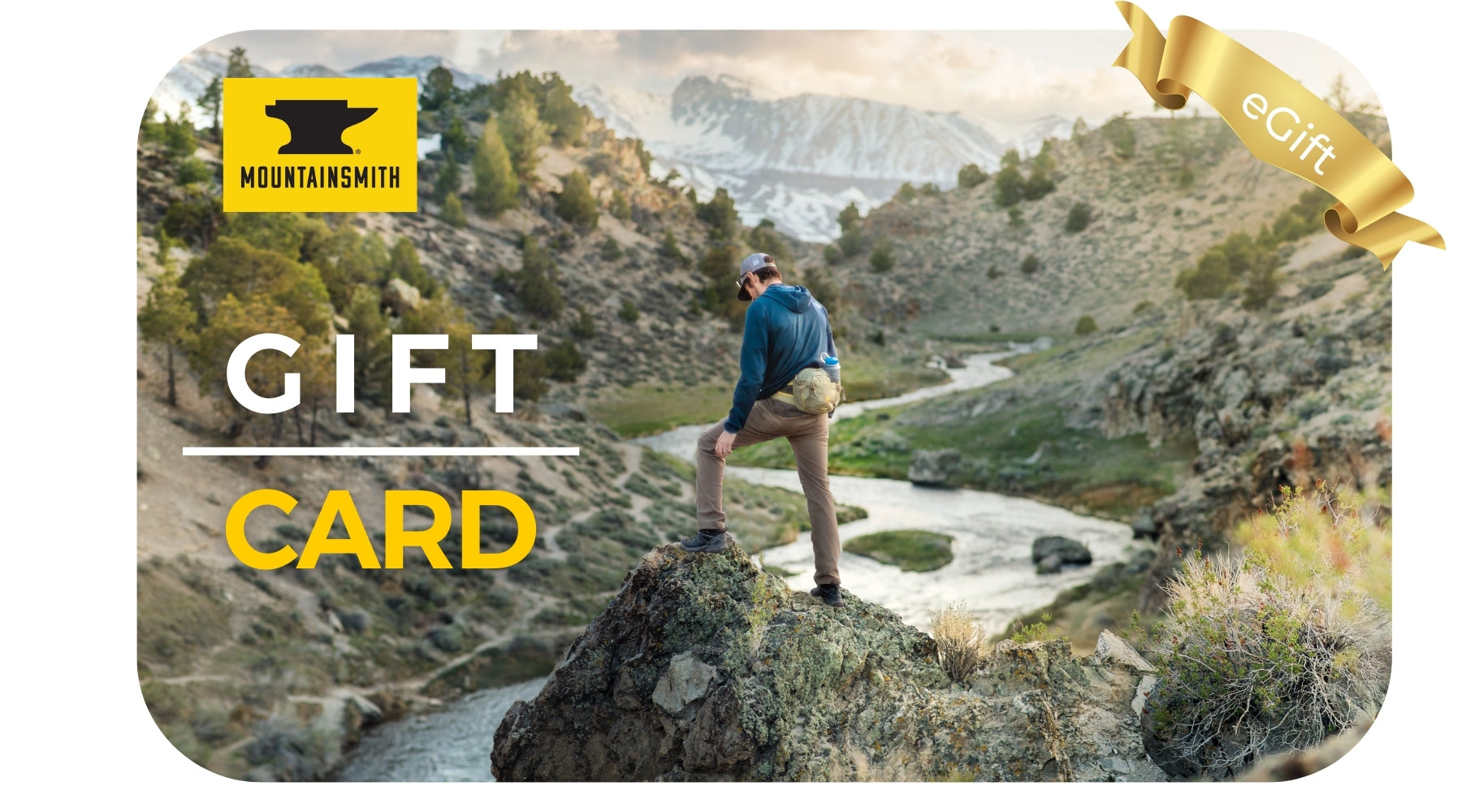 Mountainsmith Digital Gift Card