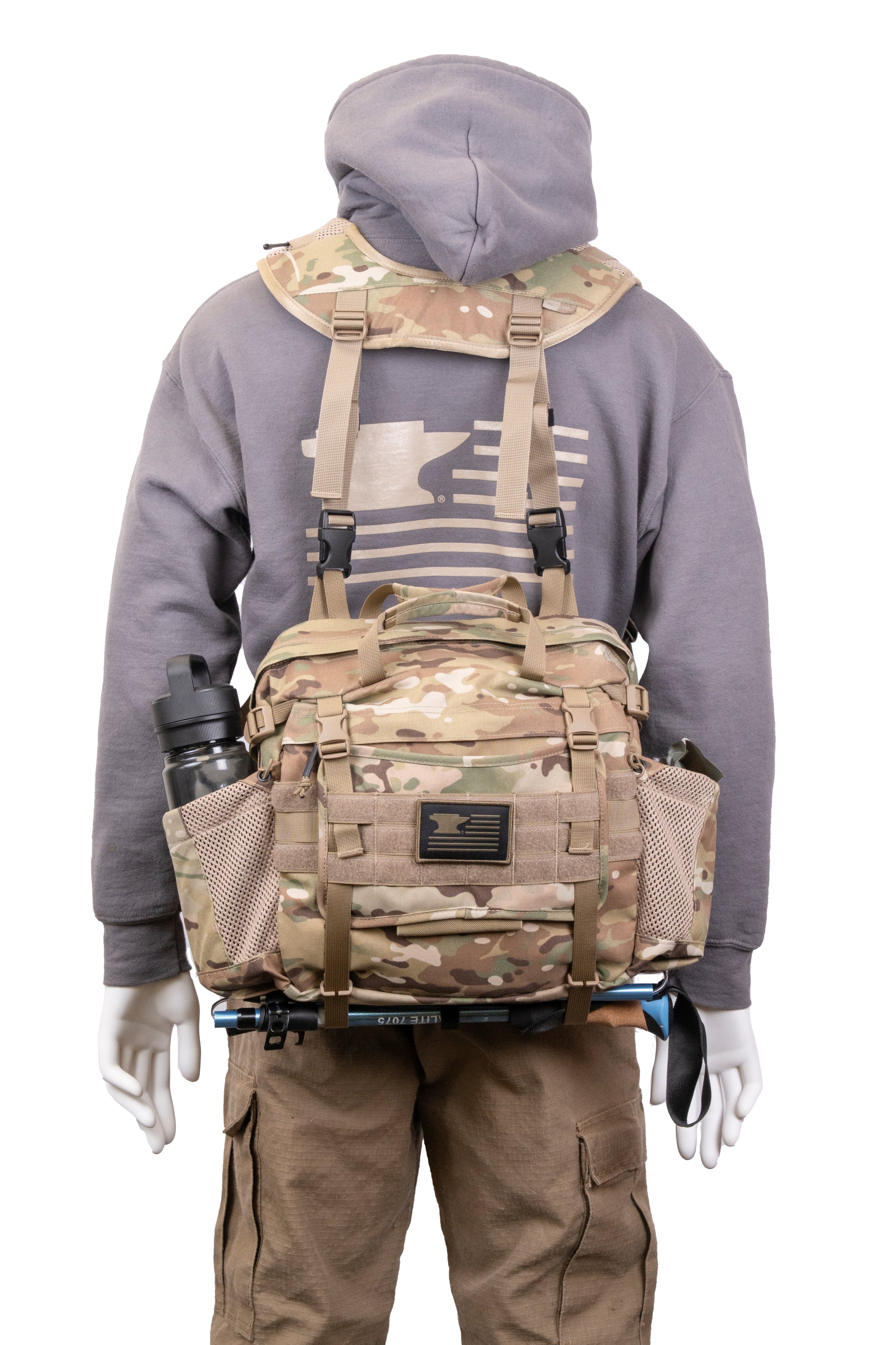 Mountain Smith TLS DAY ボディバッグ Mountainsmith - MOUNTAIN SMITH マウンテンスミス DAY TLS