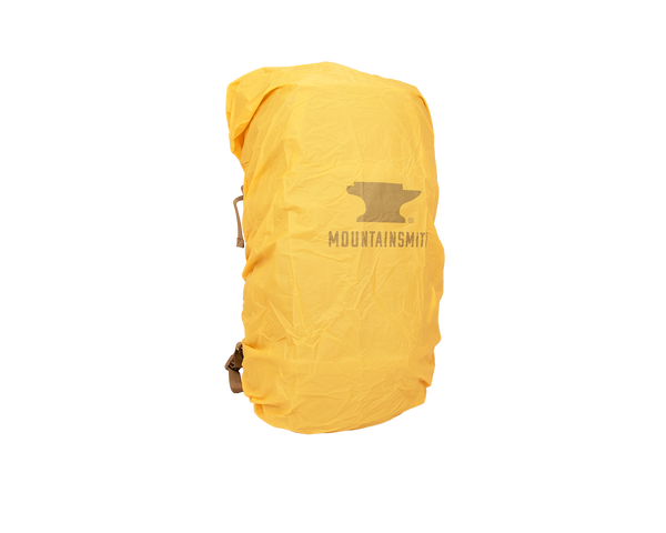 Mountainsmith Backpack Rain Cover Lemon Chrome, Small