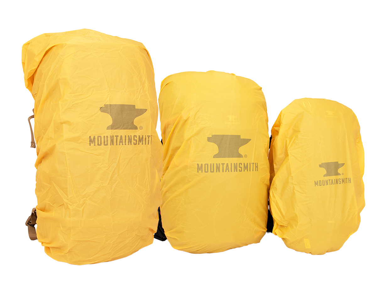 sea to summit rain cover backpack Mountainsmith Backpack Rain Cover Lemon Chrome, Small