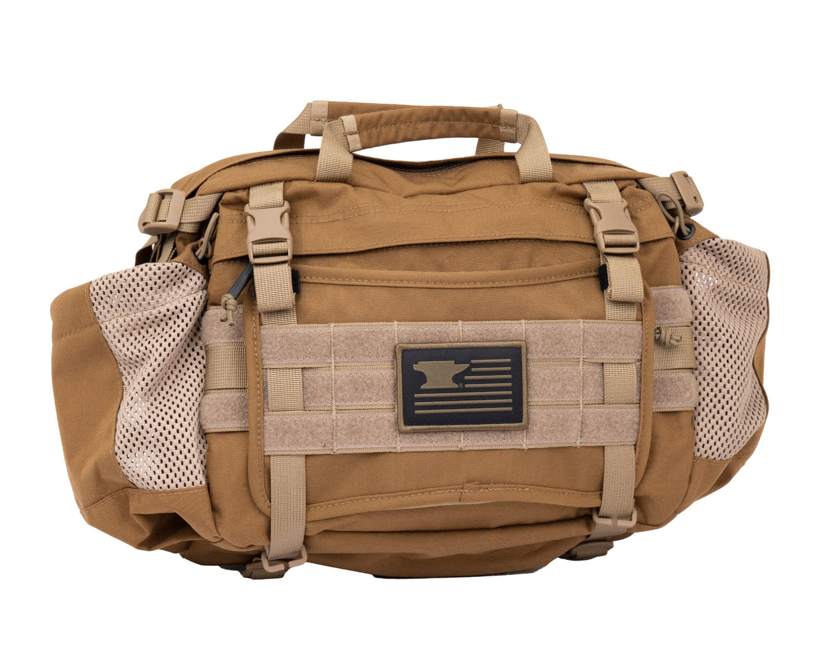 Tour EVO Lumbar Pack