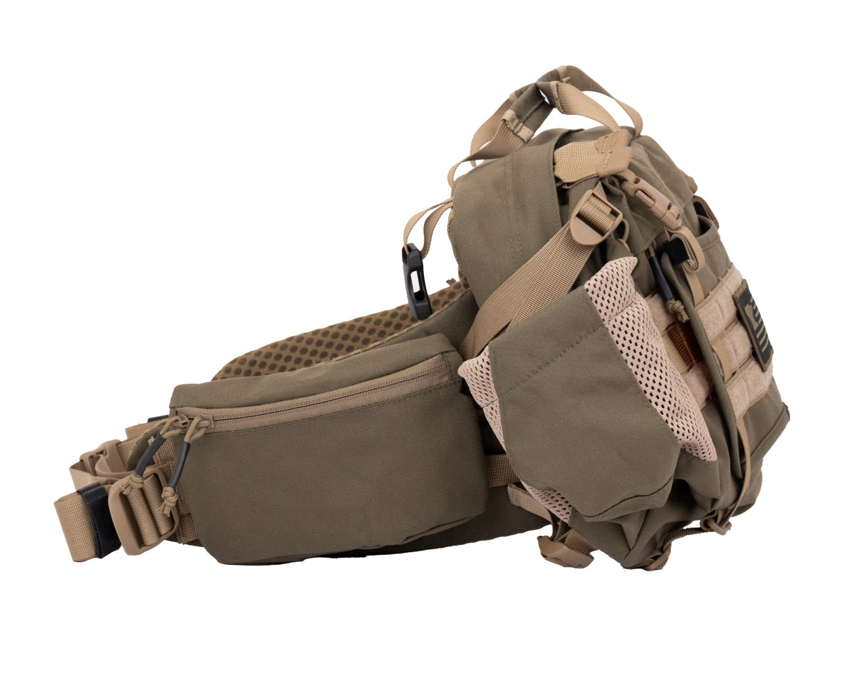 Tour EVO Lumbar Pack