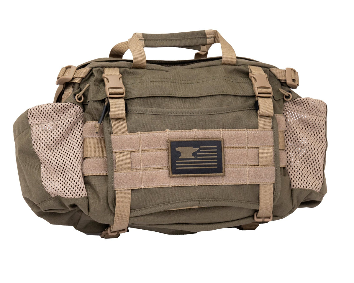Tour EVO Lumbar Pack
