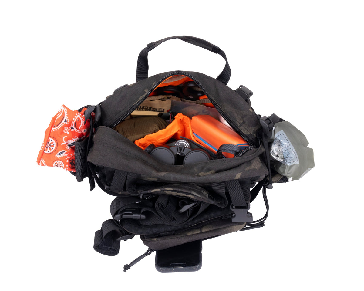 best backpack travel lumbar support Mountainsmith Day EVO Lumbar Pack LODEN