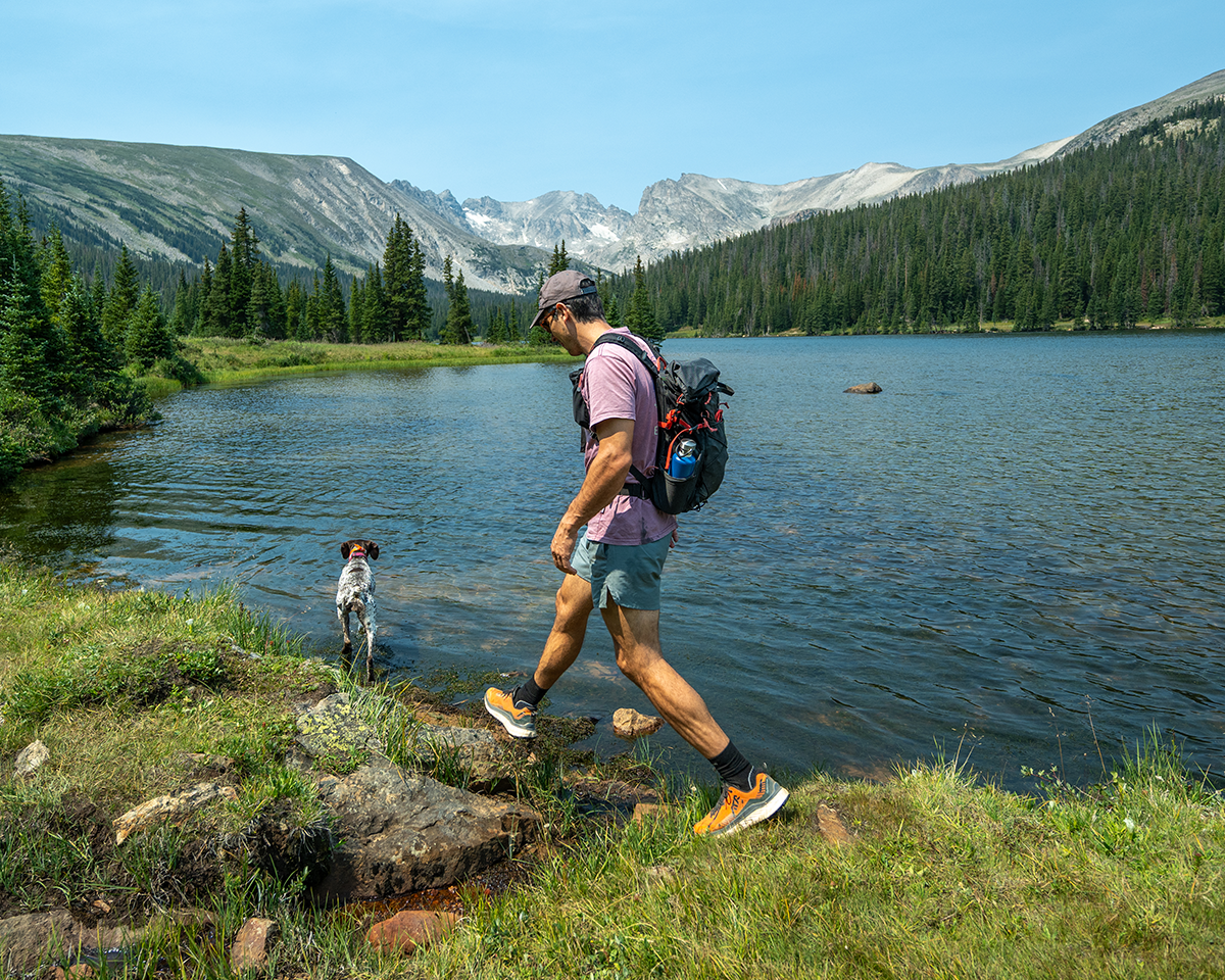 Zerk 20 UL Daypack