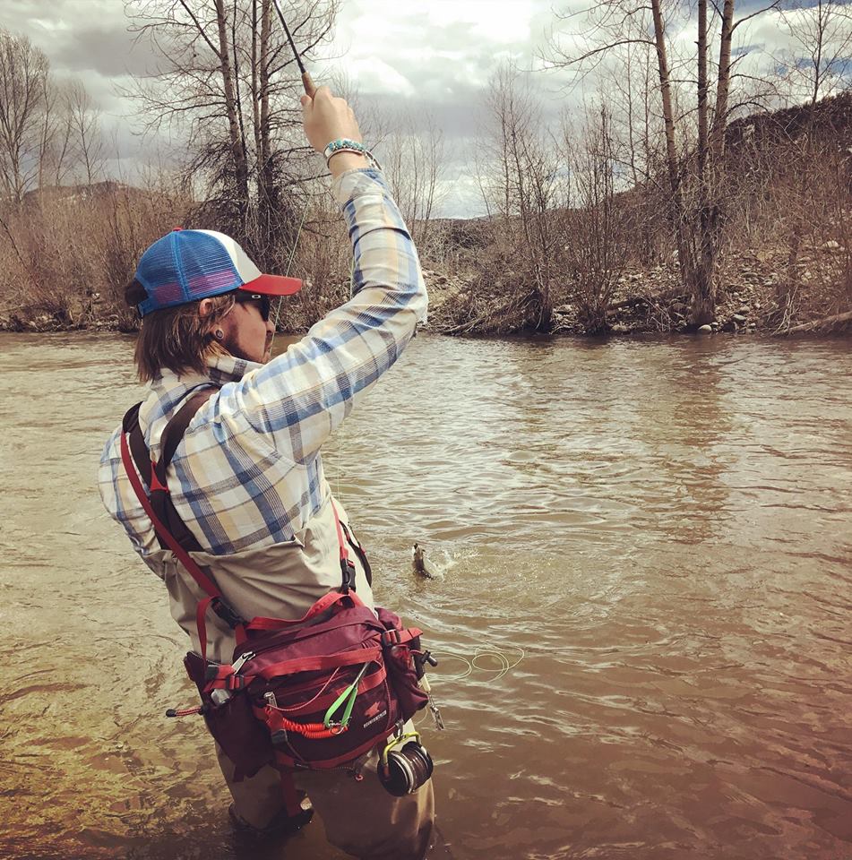Cody Fly Fishing
