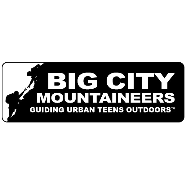 Mountainsmith Partners - Big City Mountaineers