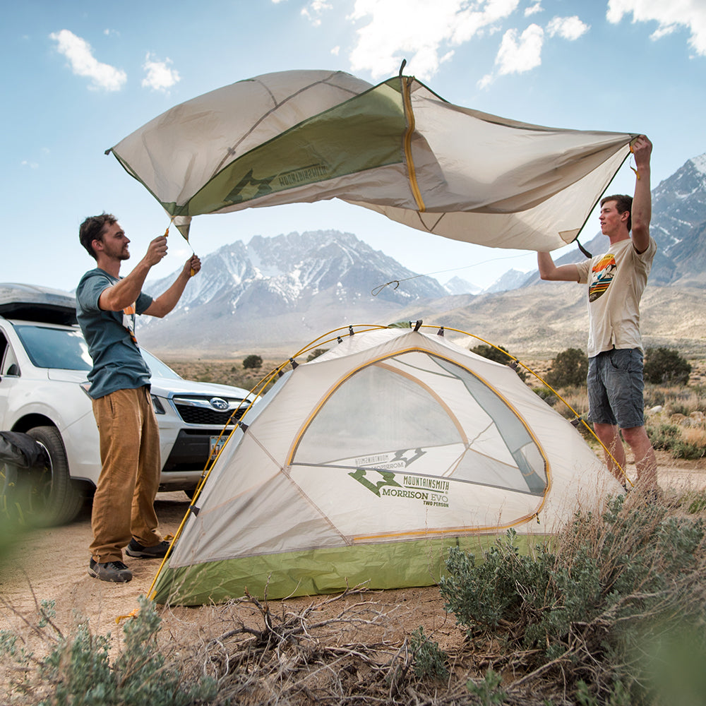 mountainsmith morrison 2 tent Mountainsmith