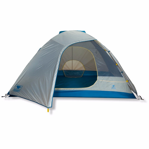 four person camping tent Bear Creek 4 - Lightweight Backpacking Tent