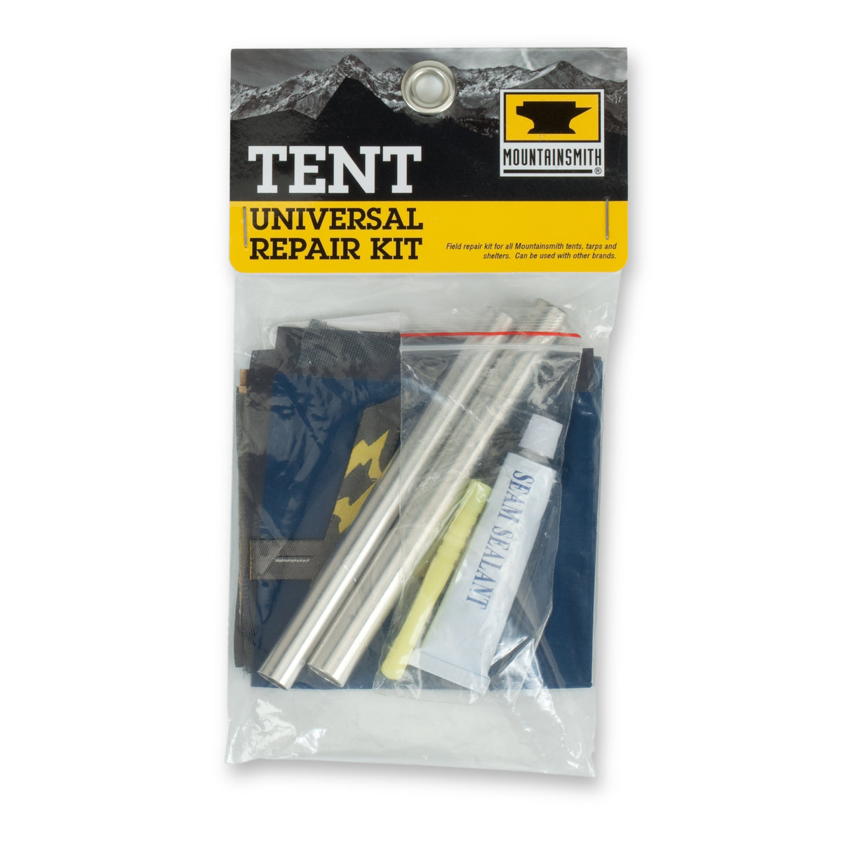 tent repair kit field repair pinhole leak