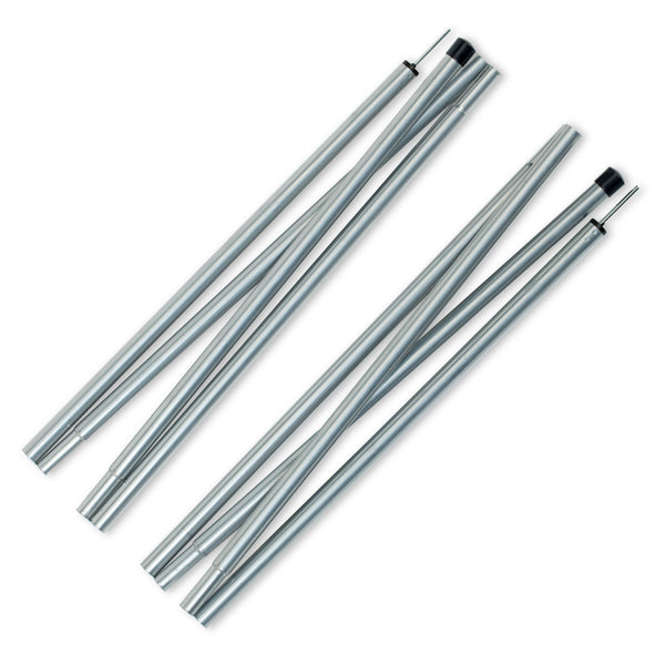 Steel Tarp Poles