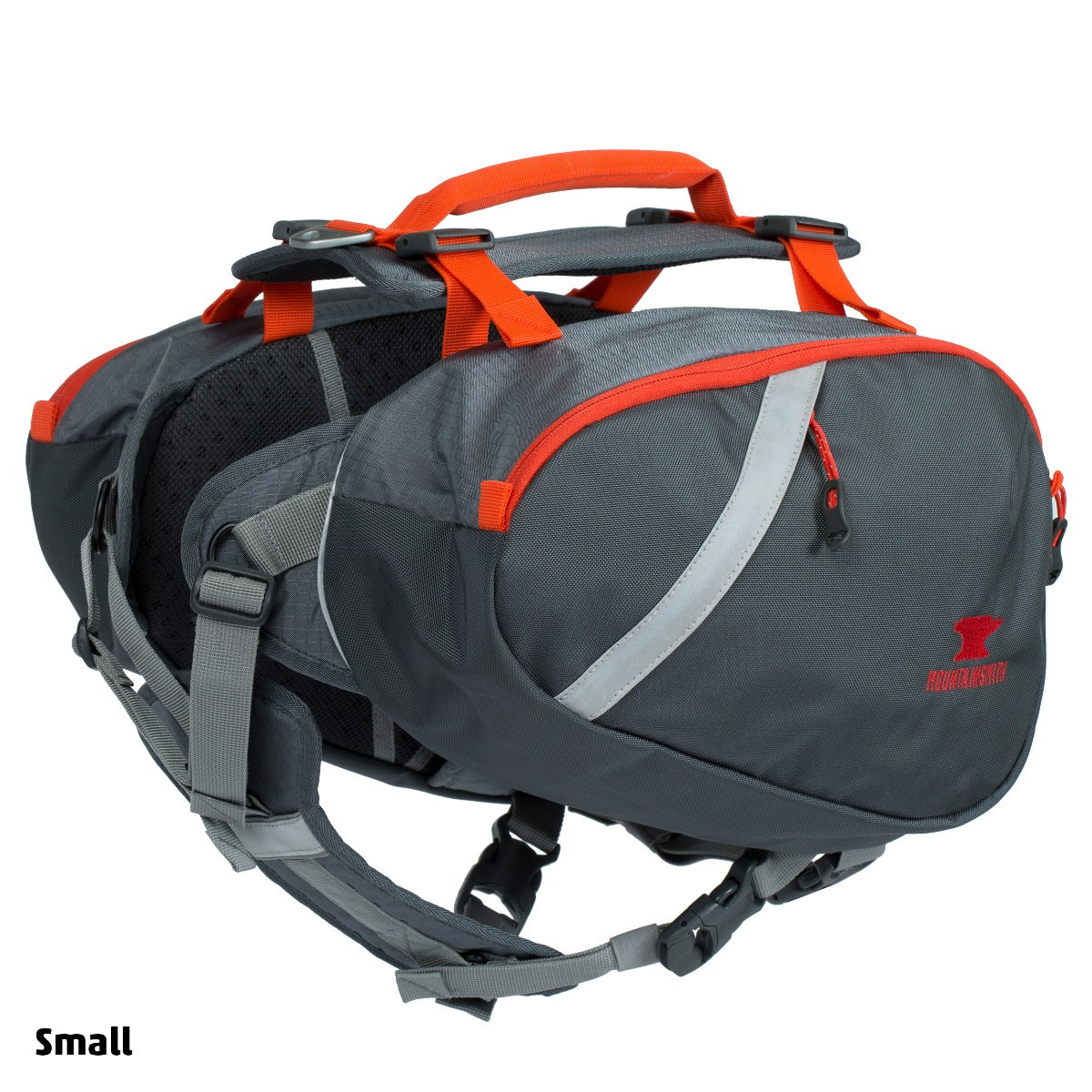 small hiking backpack