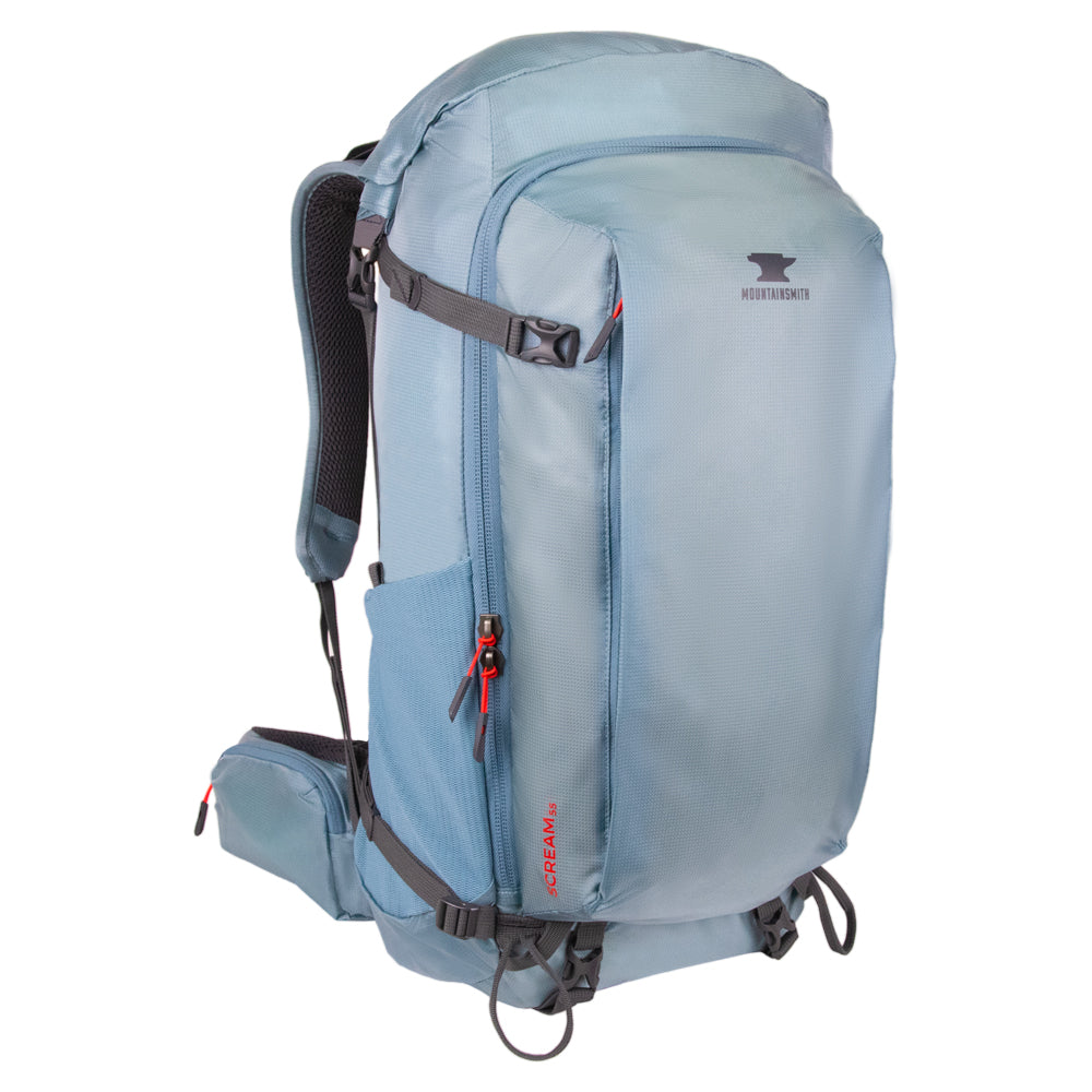 Mountaineering Backpack 30 LITRES - ICE 30 BLUE SIMOND