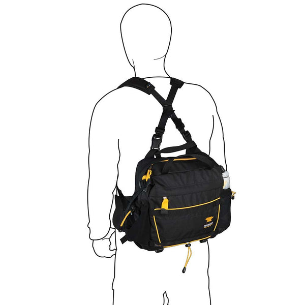 Strapettes for Mountainsmith Fanny Pack - Main Image