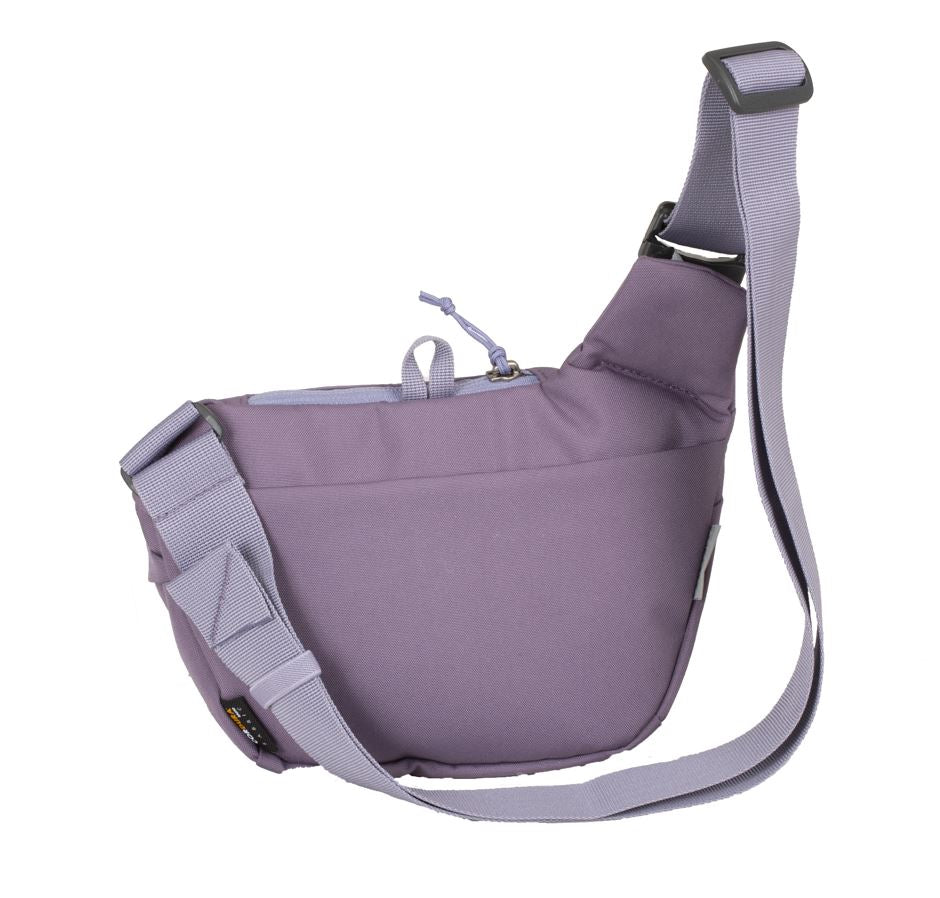 Women’s sling bag, Outdoor products purple sling