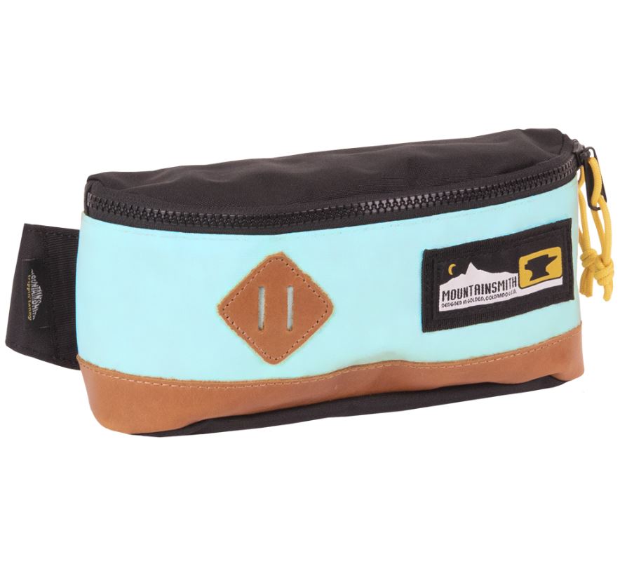 Vanding Hals Præstation Trippin' Lil' Fanny Pack - Retro Fanny Pack - Mountainsmith
