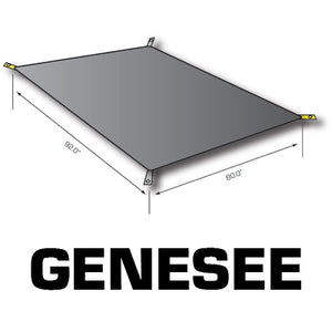Tent Footprint - Genesee